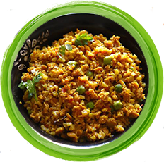 Chicken Keema Mix