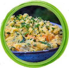 Mash Mash (Veg)