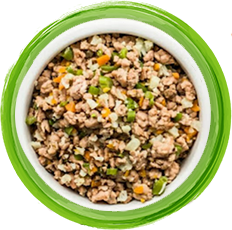 Chicken & Veggies Blast