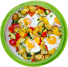 Sunrise Skillet