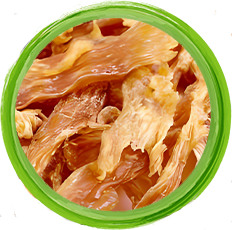 Home Made  Chicken Jerky
